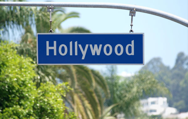 Studio City Hollywood Sign
