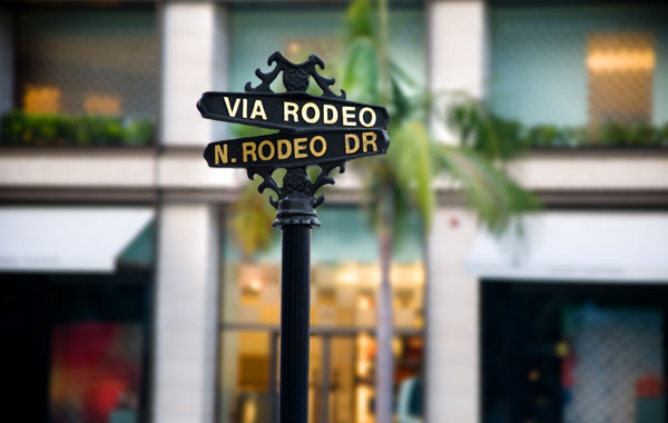 Studio City Rodeo Drive